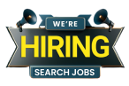 We're Hiring Search Jobs